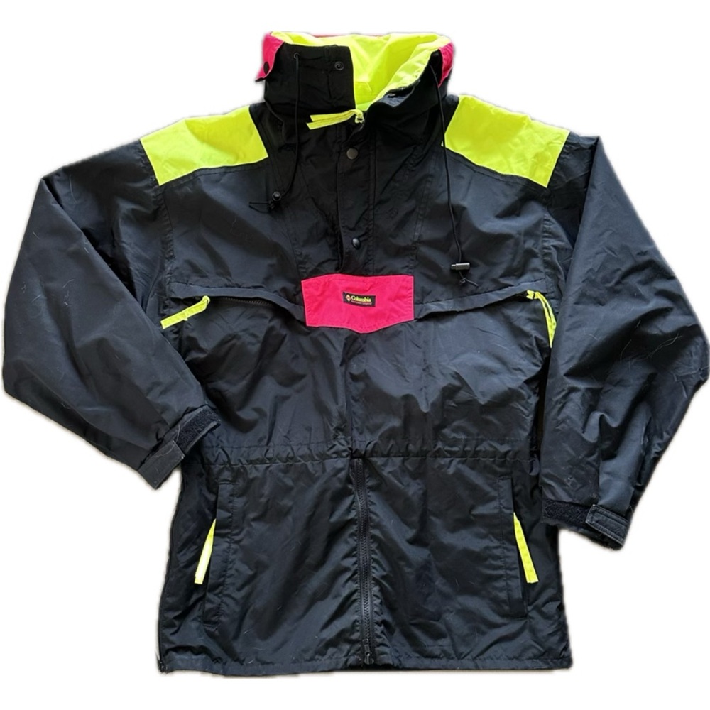 Columbia Vintage Ski Jacket